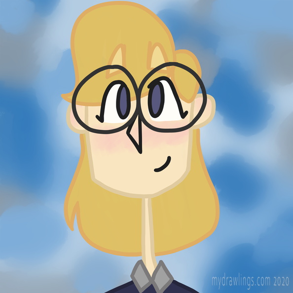 New Profile Pic