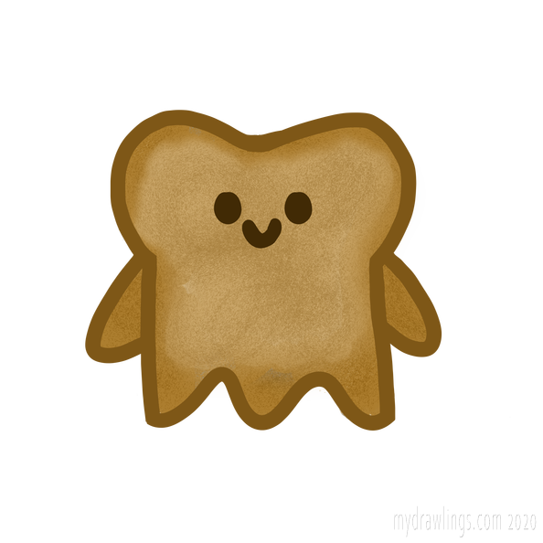 Toast Ghost